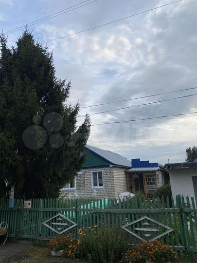 Дом 68 м² на участке 10 сот.