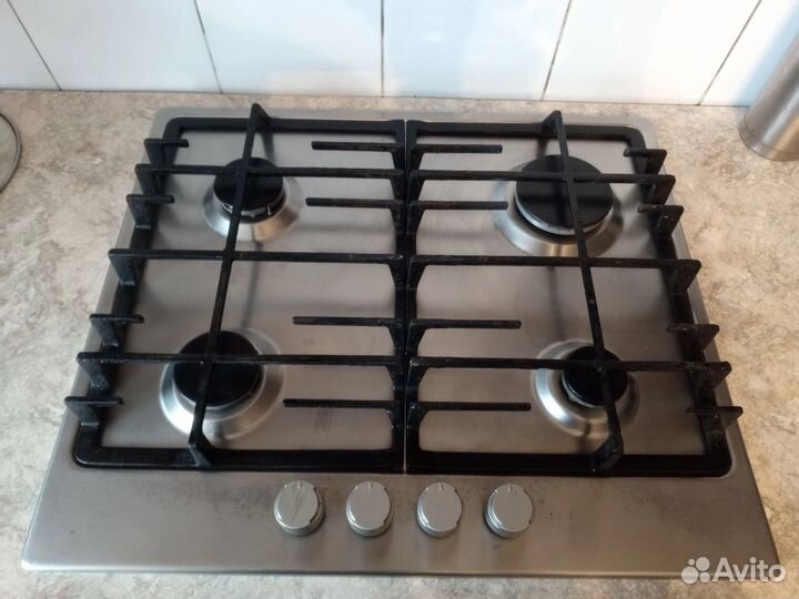 Газовая варочная панель
