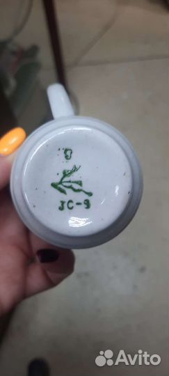 Сервиз кофейный