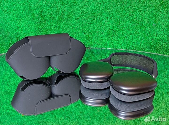 Беспроводные наушники apple airpods max