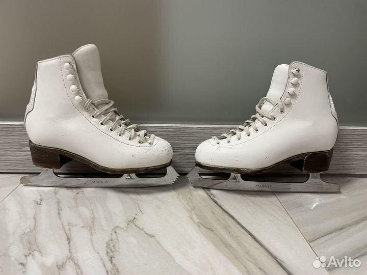 Коньки для фигурного катания wifa