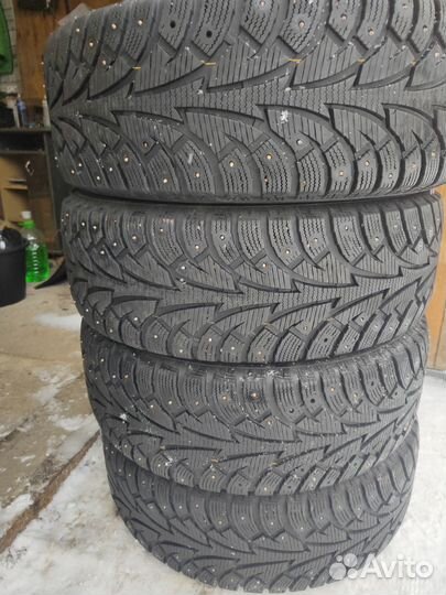 Hankook I'Pike RW11 225/60 R17 99T