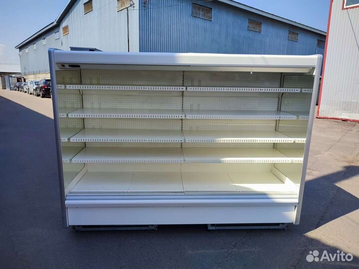 Холодильная витрина,холодильная горка