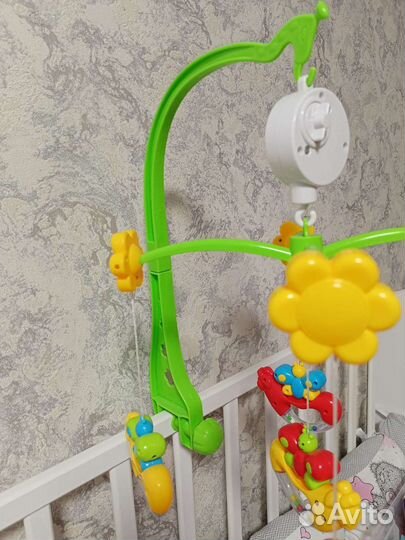 Мобиль на кроватку