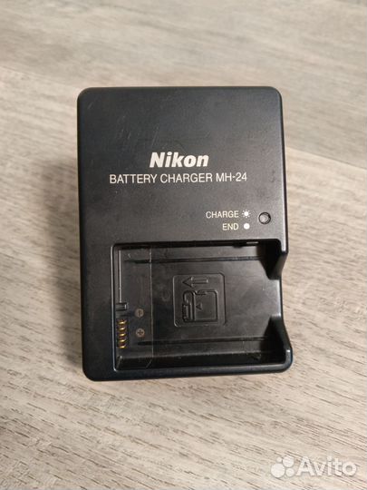 Фотоаппарат Nikon d3100 18-105mm DX AF-S