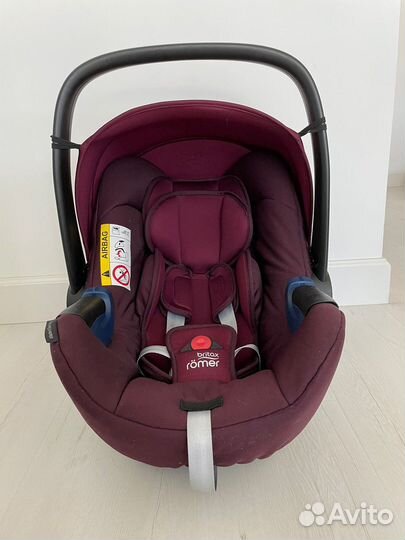 Britax romer baby-safe i-size 2