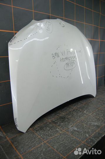 Капот - BMW X1 F48