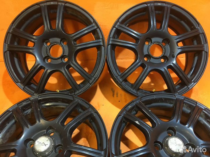 4 шт. Диски 15 4х100 DIA 60,1