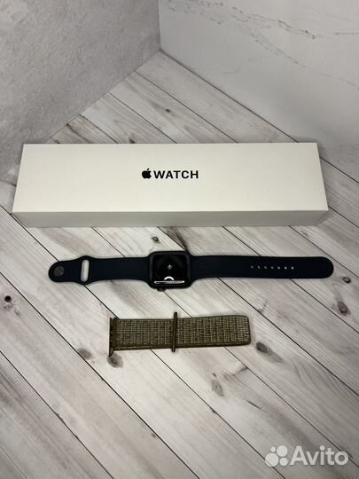 Часы apple watch se 44mm