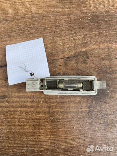 Плафон подсветки салона Renault Laguna 2 X74 F4P