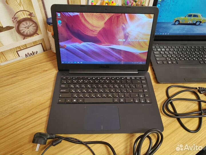 Компактные тонкие 4х ядерные ноутбуки