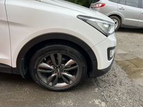 Hyundai Santa Fe 2.4 AT, 2012, 152 000 км, с пробегом, цена 2 100 000 руб.