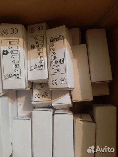 Лампа для точичных светильник