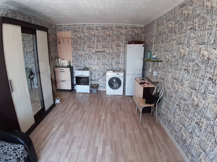 Комната 17,5 м² в 1-к., 5/5 эт.