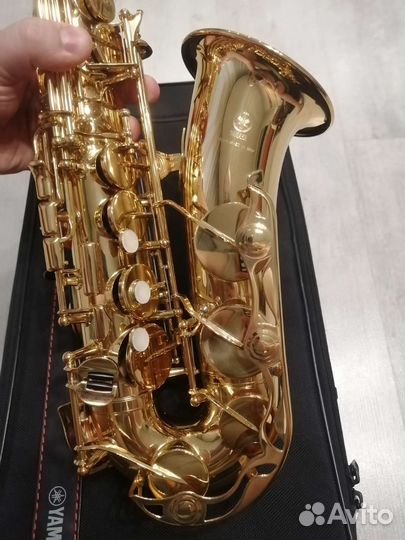 Саксофон альт Yamaha 280