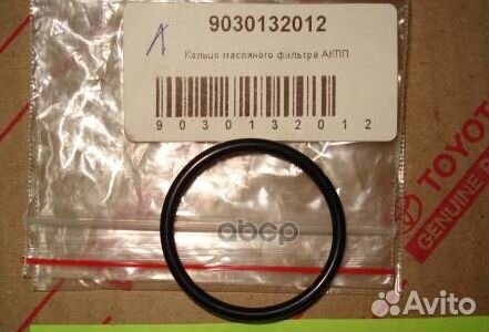 Прокладка масляного фильтра коробки передач 903