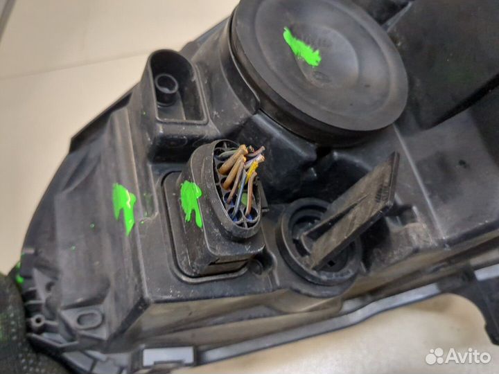 Фара (передняя) Volkswagen Jetta 5, 2006