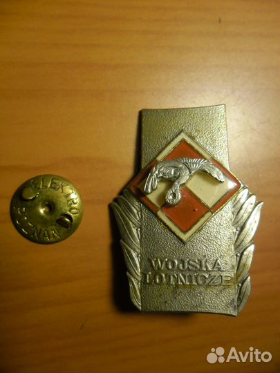 Отличник ввс Польша