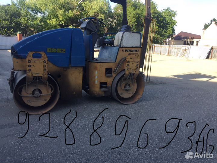Услуги катка.4тонник