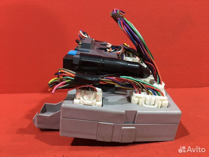 Двигатель для Toyota Corolla E12 4zzfe (Б/У)