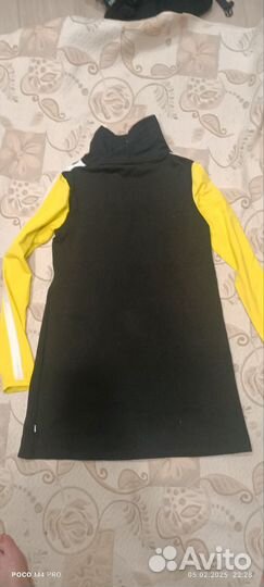 Детское нарядное платье 158