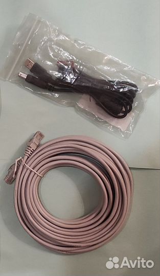 LAN-кабель/Патч-корд/Сетевой кабель/Юсб/USB