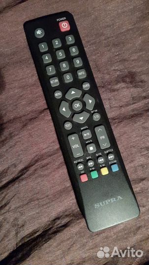Пульт Supra JH-11370