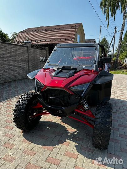 Продам багги polaris Rzr Pro Xp Premium