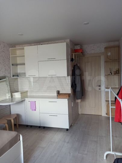 Комната 14 м² в 1-к., 8/9 эт.