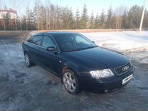 Audi A6 2.4 AT, 2000, 410 000 км, с пробегом, цена 480 000 руб.