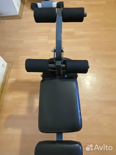 Скамья для жима