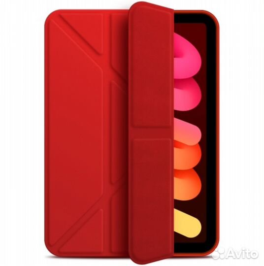 Чехол Borasco Tablet Case для iPad Mini 6 (2021)
