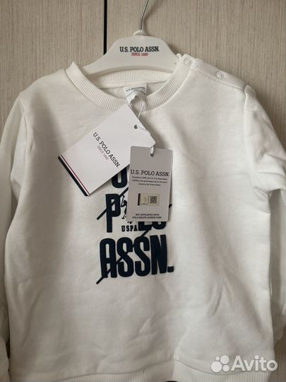 Детский костюм us polo