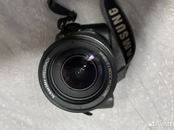 Фотоаппарат samsung pro815