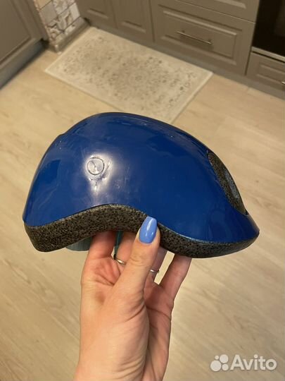 Детский шлем защитный B Twin