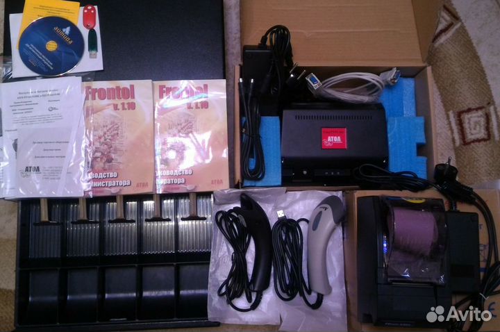 POS-система easypos lite