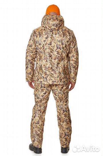 Костюм демисезонный, камыш