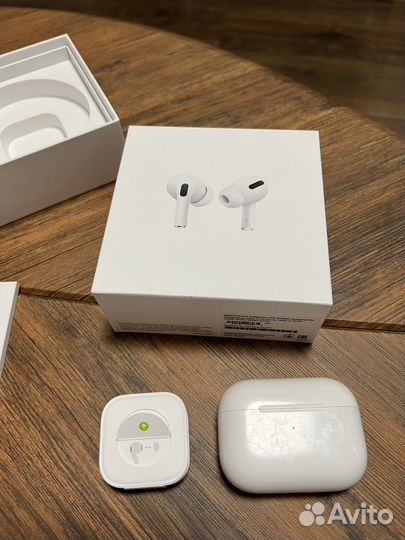 Apple airpods pro
