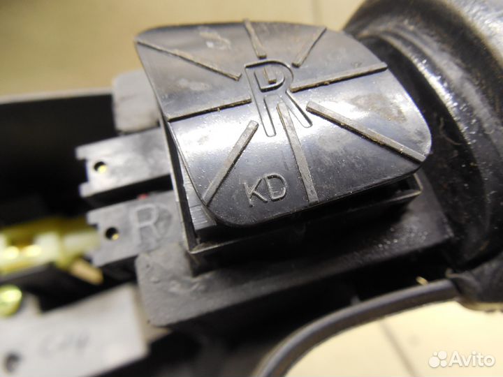 Рулевое колесо для AIR BAG (без AIR BAG) Gentra II