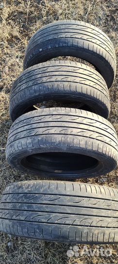 Dunlop SP Sport LM704 205/55 R16