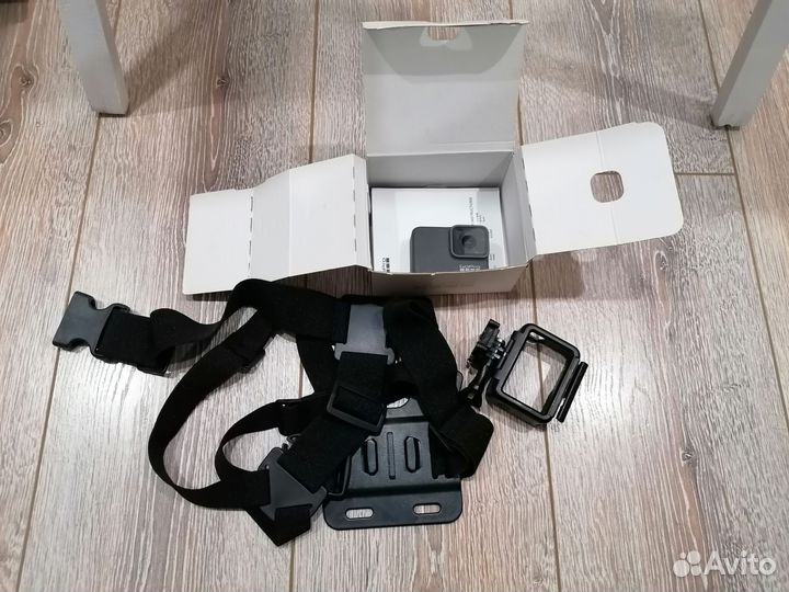 Камера GoPro Hero 7 silver