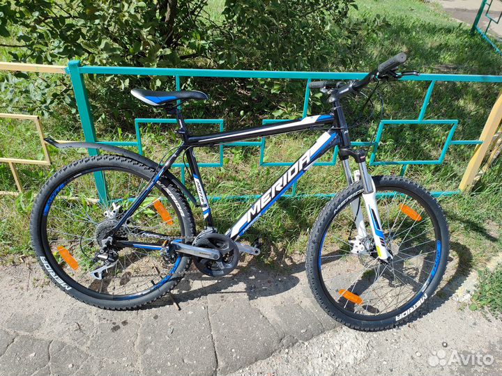 Велосипед горный Merida Matts 20 MD