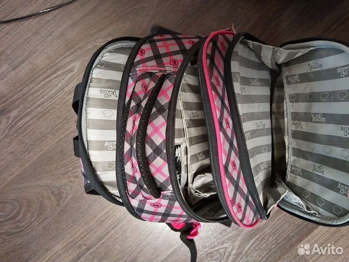 Школьный Рюкзак для девочки