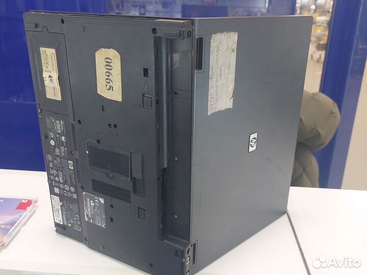 Ноутбук compaq nx 7300 запчасти