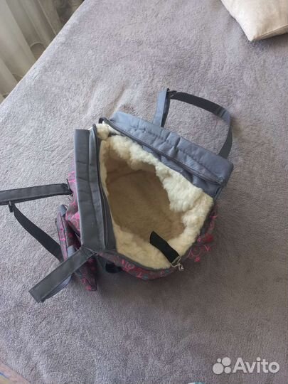 Сумка переноска для животных