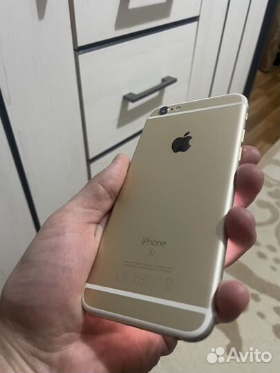 iPhone 6S, 32 ГБ