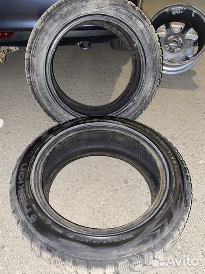 Nokian Tyres Hakkapeliitta 4 185/55 R15