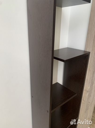 Полка, высота 151см, ширина 43 см, глубина 24 см