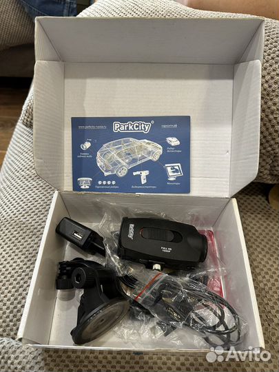 Видеорегистратор автомобильный