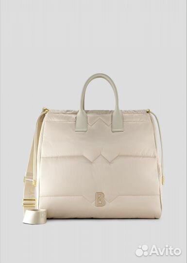 Сумка-тоут Bogner модель Morzine Malina